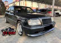 Бампер Мерседес w124 / w140 / w210/ w202 / w190 /