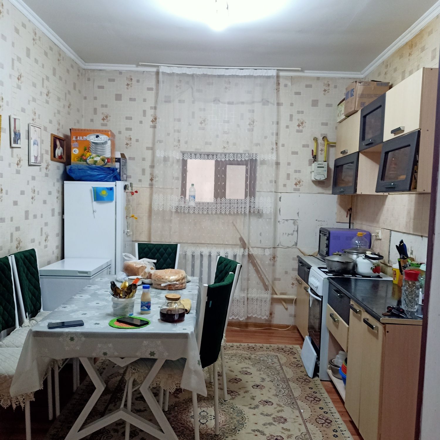 Продается времянка район Коммунизм
