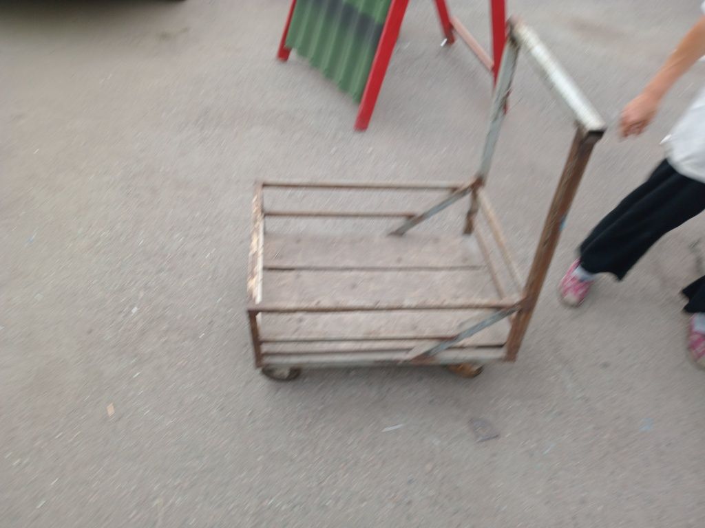 Тачка железныыыы