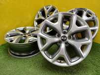 Диски R19 5×114.3 на Kia и другие.