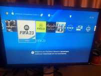 Playstation 4 Pro 1 тб Уфс4 Фифа23 Batman  2 джойстик