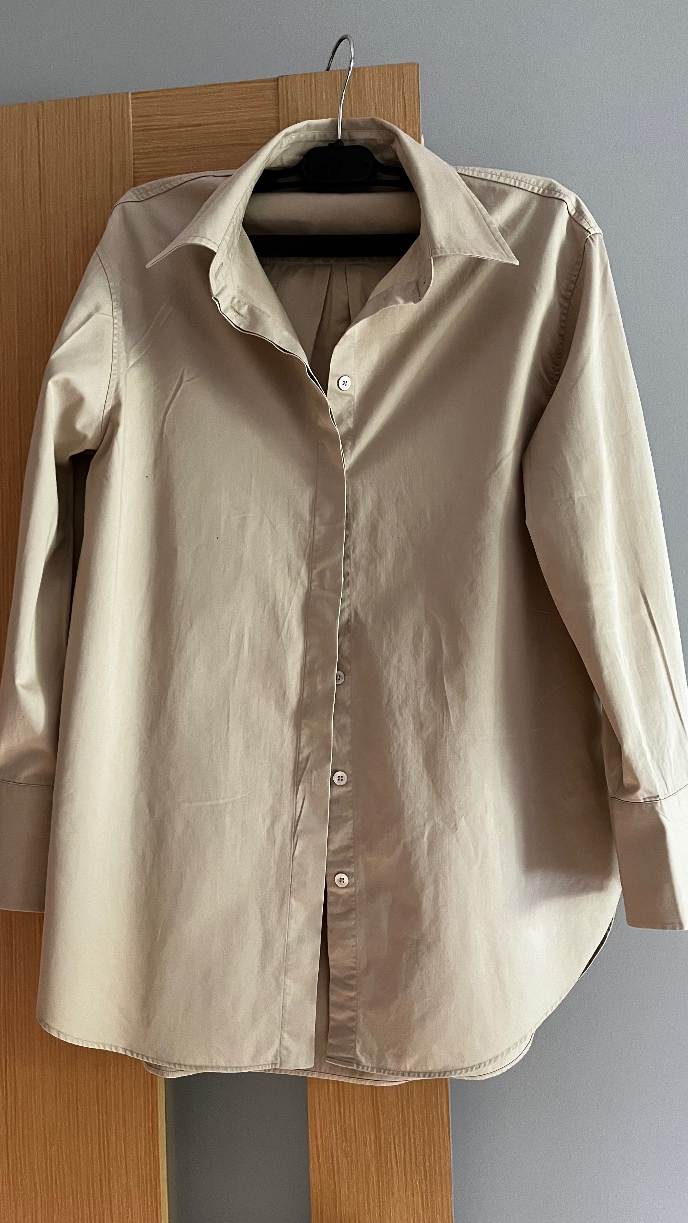 Рубашка Massimo Dutti