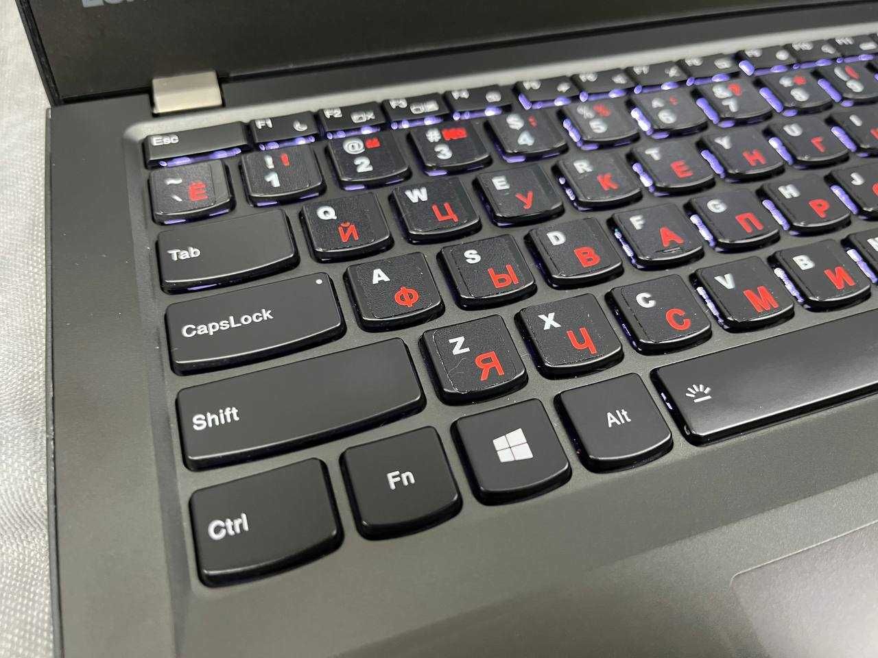 Салмағы жеңіл Жұқа  Жылдам Lenovo Core i3 Озу 4/Ssd 256/ Абай79