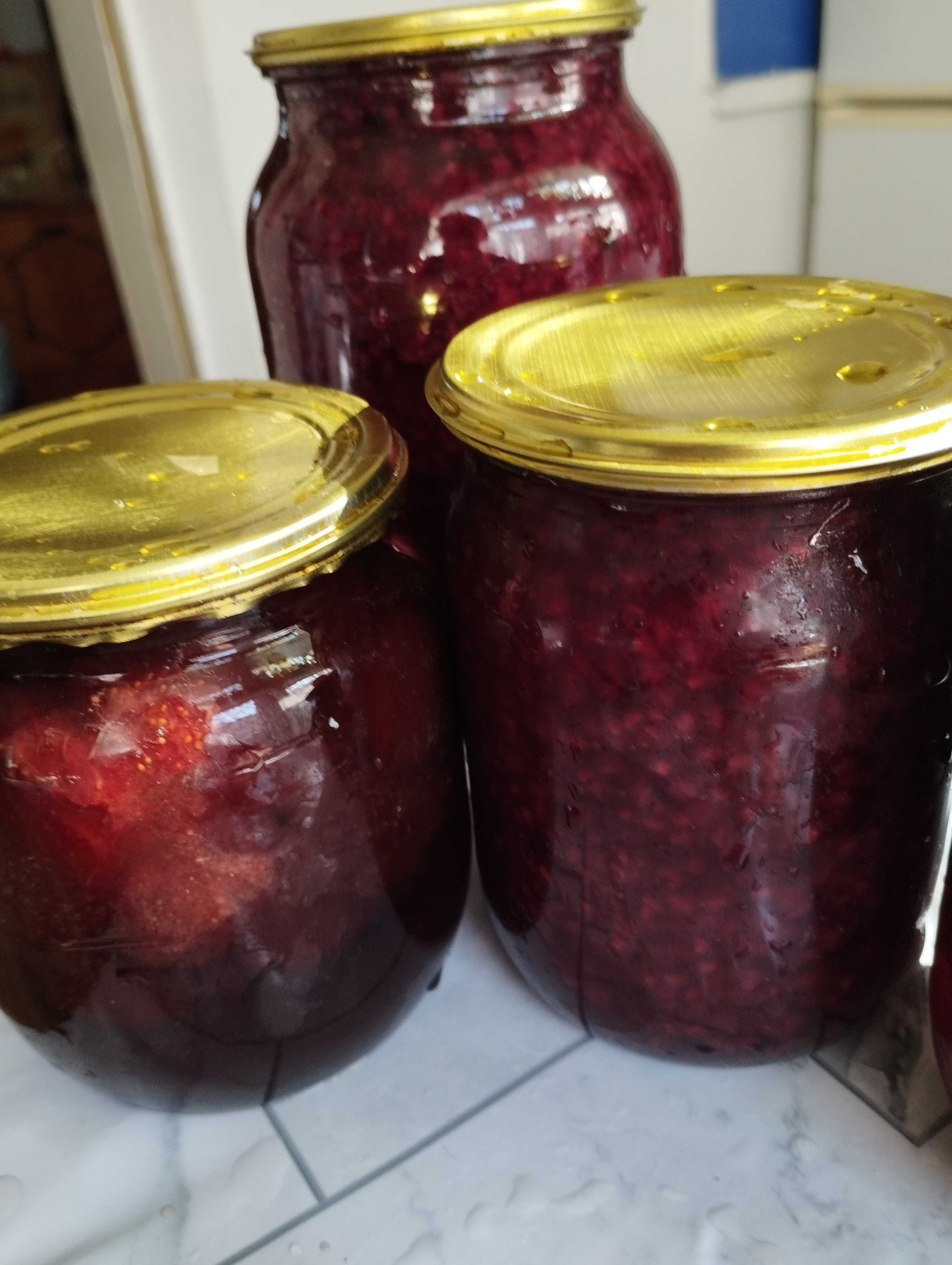 Продам домашнее варенье, район Саяхата.