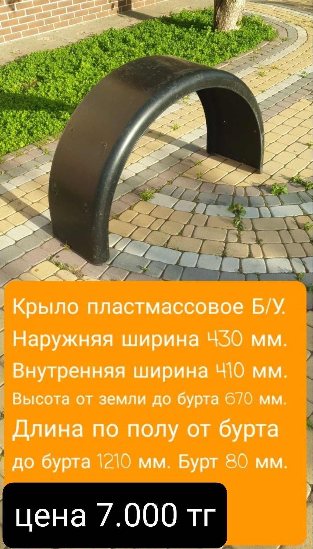Пластмассовые крылья и не только