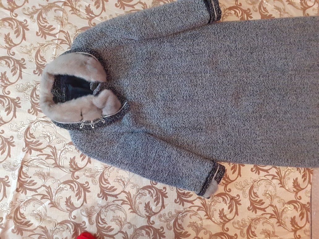 Пальто тёплое не дорого