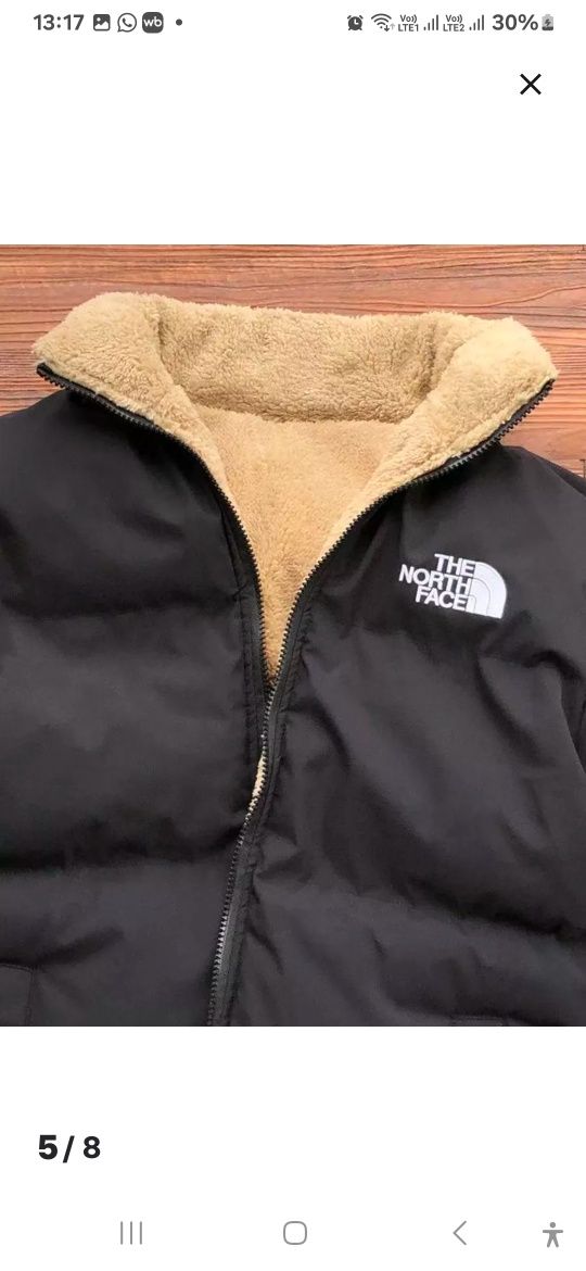 Продам куртку The North Face