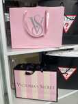 Пакет виктория victoria secret