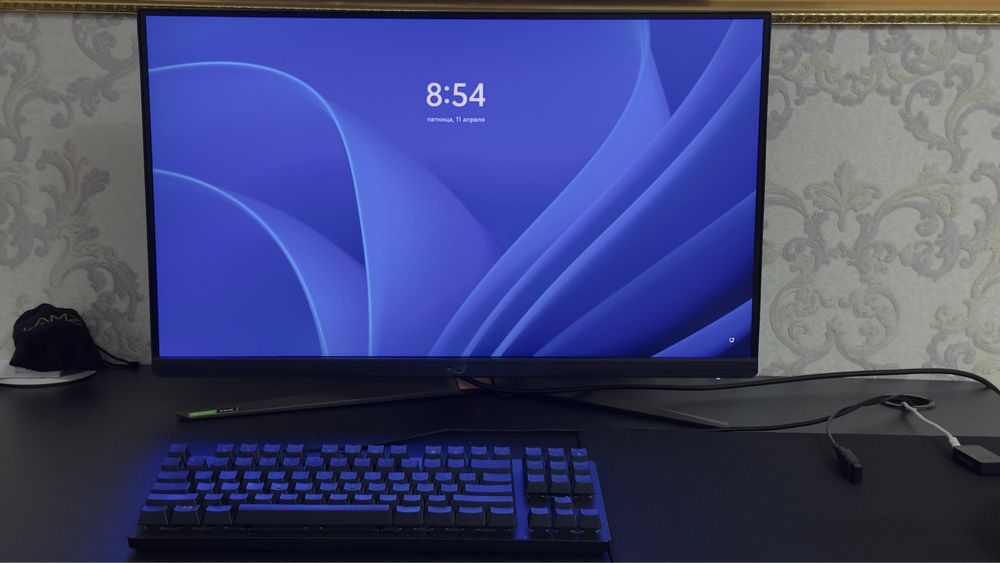 Монитор Asus ROG PG279QM 2560x1440 Fast IPS 240Hz