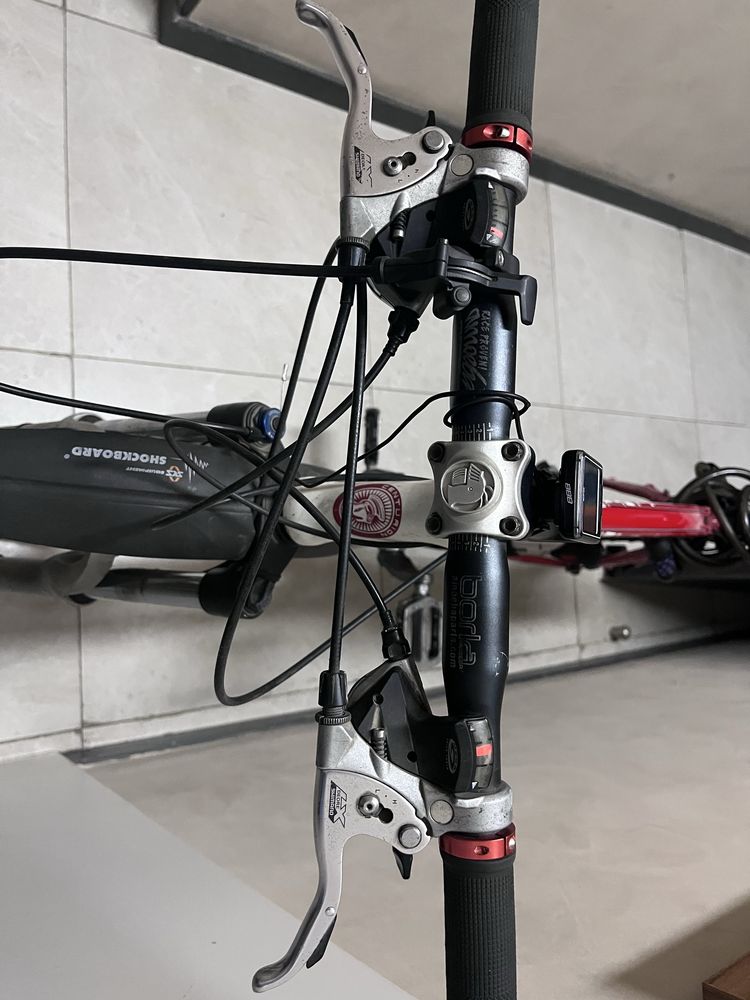 Велосипед centurion backfire