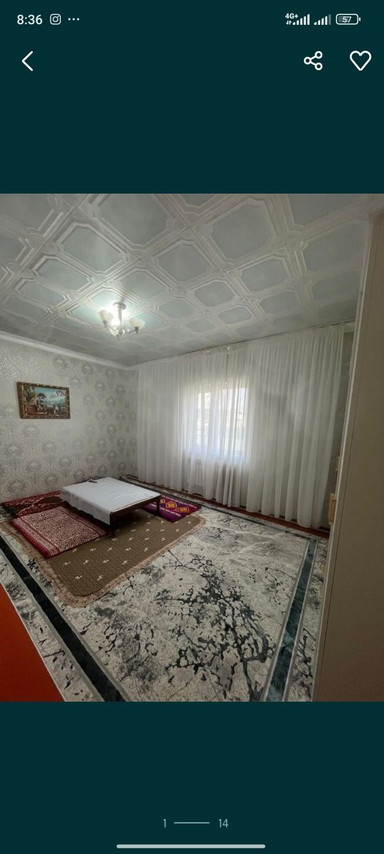 Үй сатылады Жетысай Микоян Баянсұлу 101