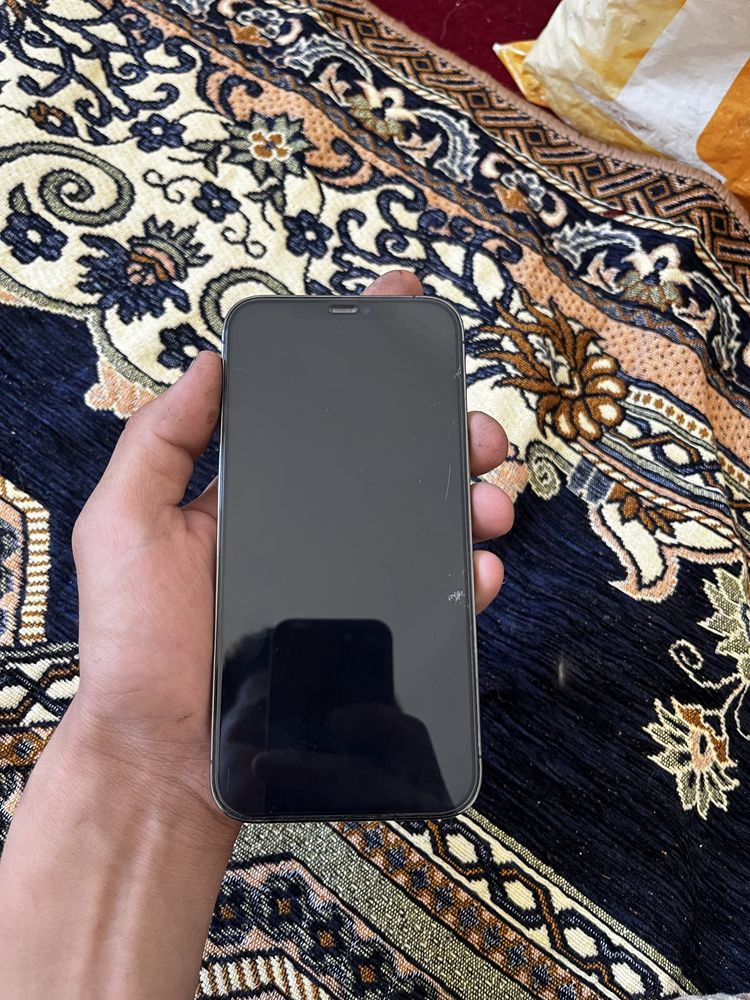 iPhone 12pro max 256