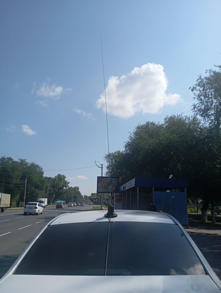 Спец Антенна для Рации
