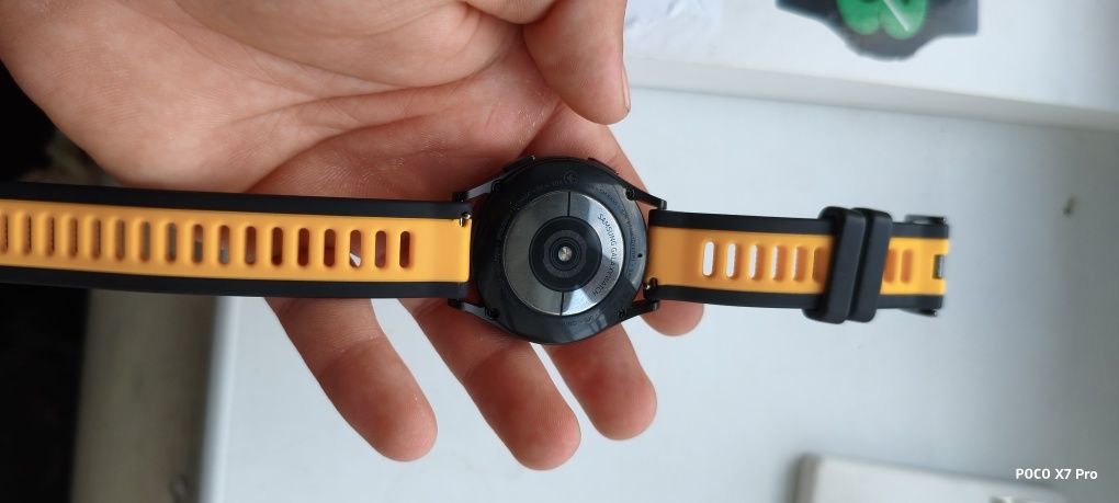 Galaxy watch 4 40mm и galaxy buds fe