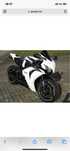 Cbr1000rr пластик
