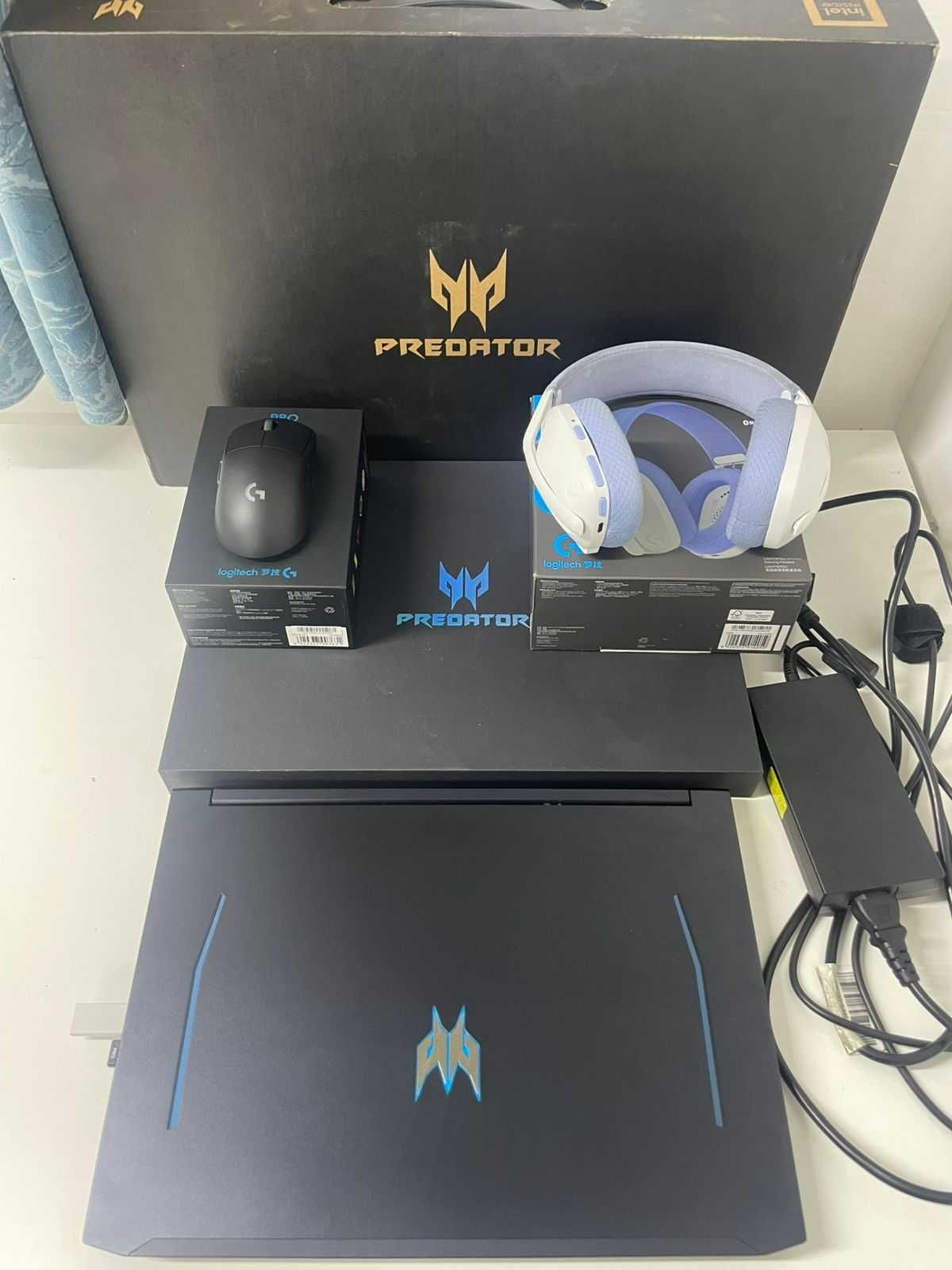 Ноутбук Acer Predator