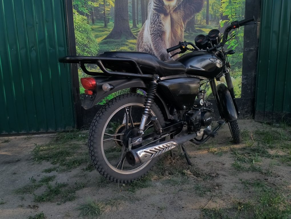 YAQI 110cc  2024
