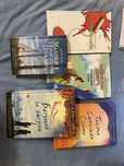 Книги разные для чтения