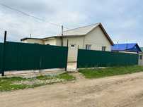 Жилой дом с земельным участком