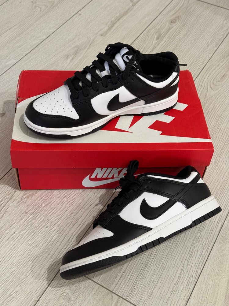 Кроссовки Nike Dunk Low Retro
