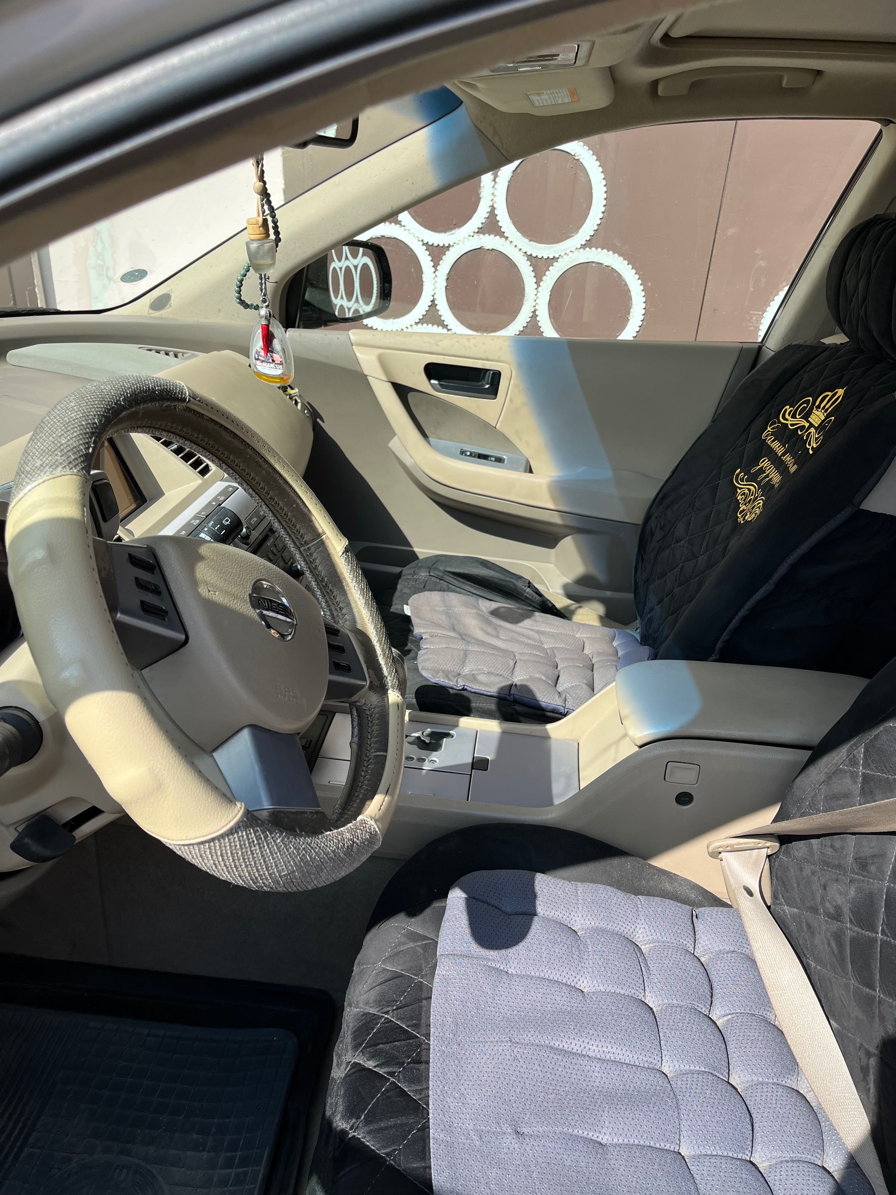 Автомашина Nissan Murano