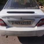 Ручка багажника Daewoo Nexia