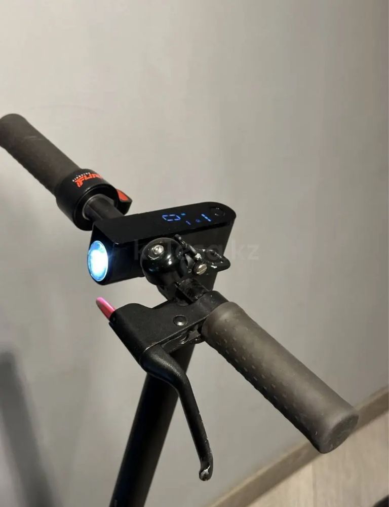 Самокат Xiaomi MiJia Smart Electric Scooter Pro 2 черный