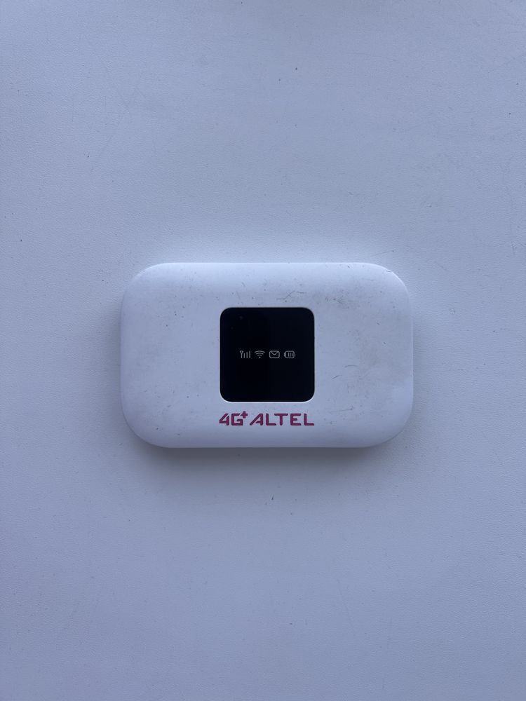 Роутер алтел 4, 5 G