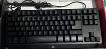 Клавиатура Red Square Tesla RGB 2020 TKL