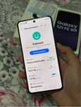 Samaung s21fe в очень хорошем состоянии