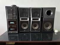 Продам музыкальный центр JVC