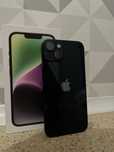 почти новый Iphone 14 емкость 100%