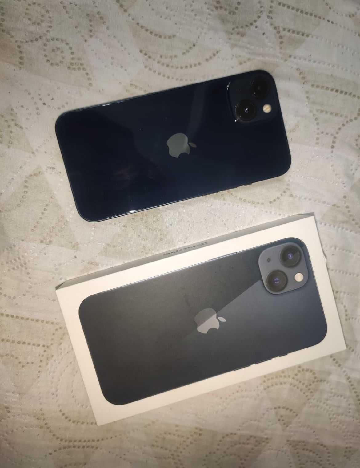 СРОЧНО iPhone 13 в отличном состоянии
