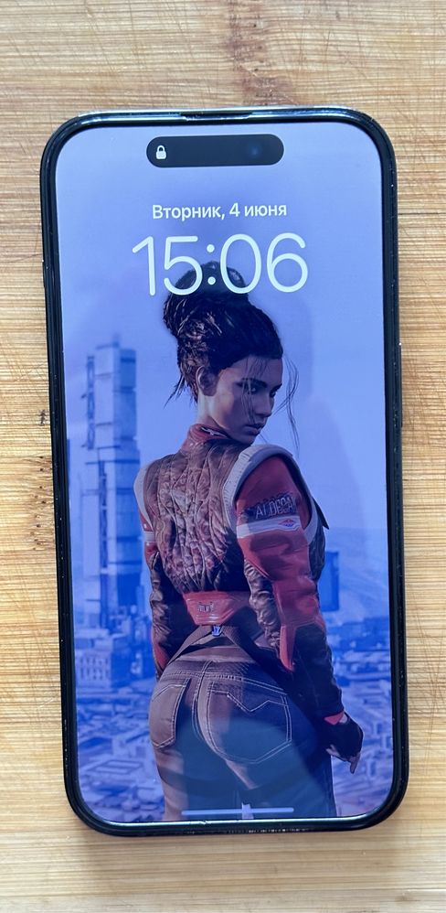 Iphone 14 pro 256 GB 82% АКБ