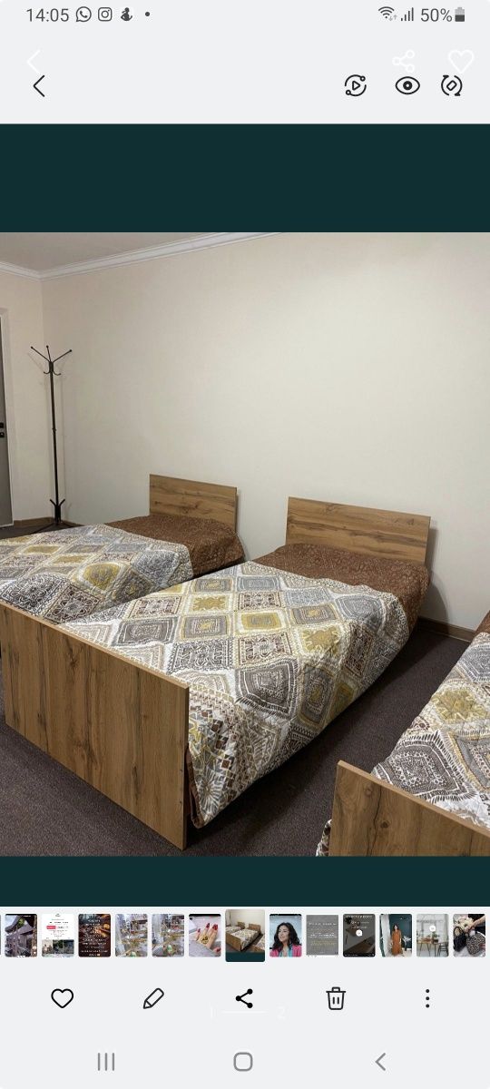 Матрасы новые. 25 тыс.тг.