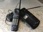Раритетный радиотелефон из 90х PANASONIC