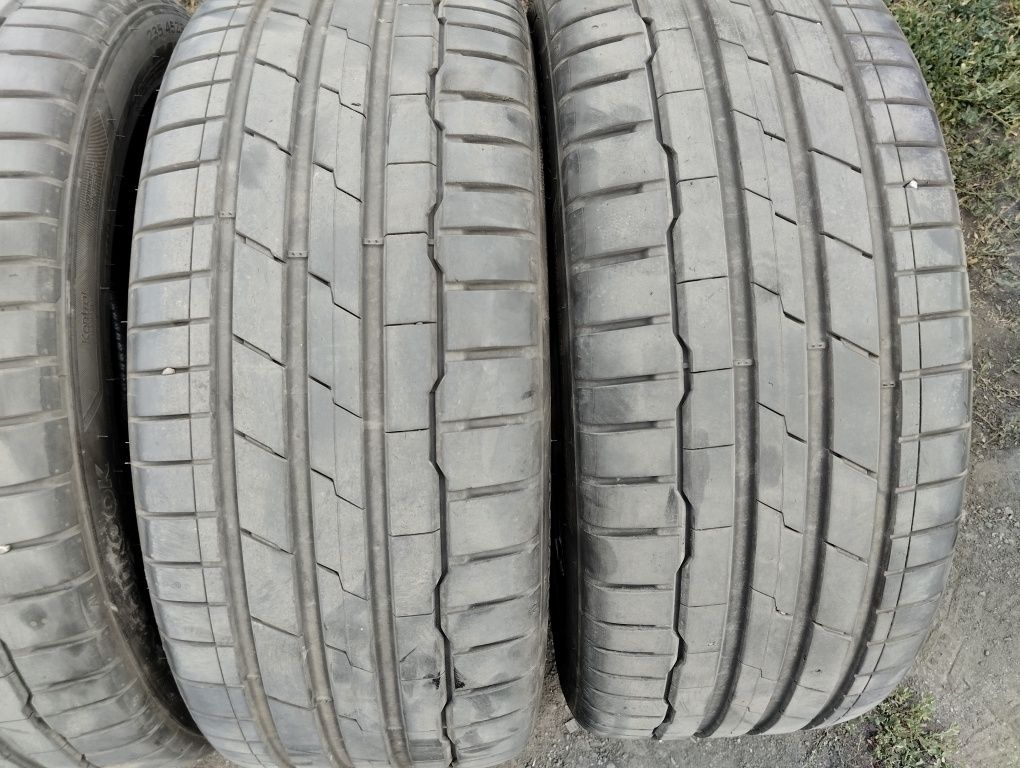 продам резину р18 ханкоок