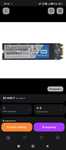 SSD Hdd 500 Гб с переходом на сата пишете