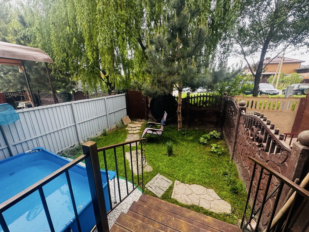 Продам таунхаус мкр Карасу