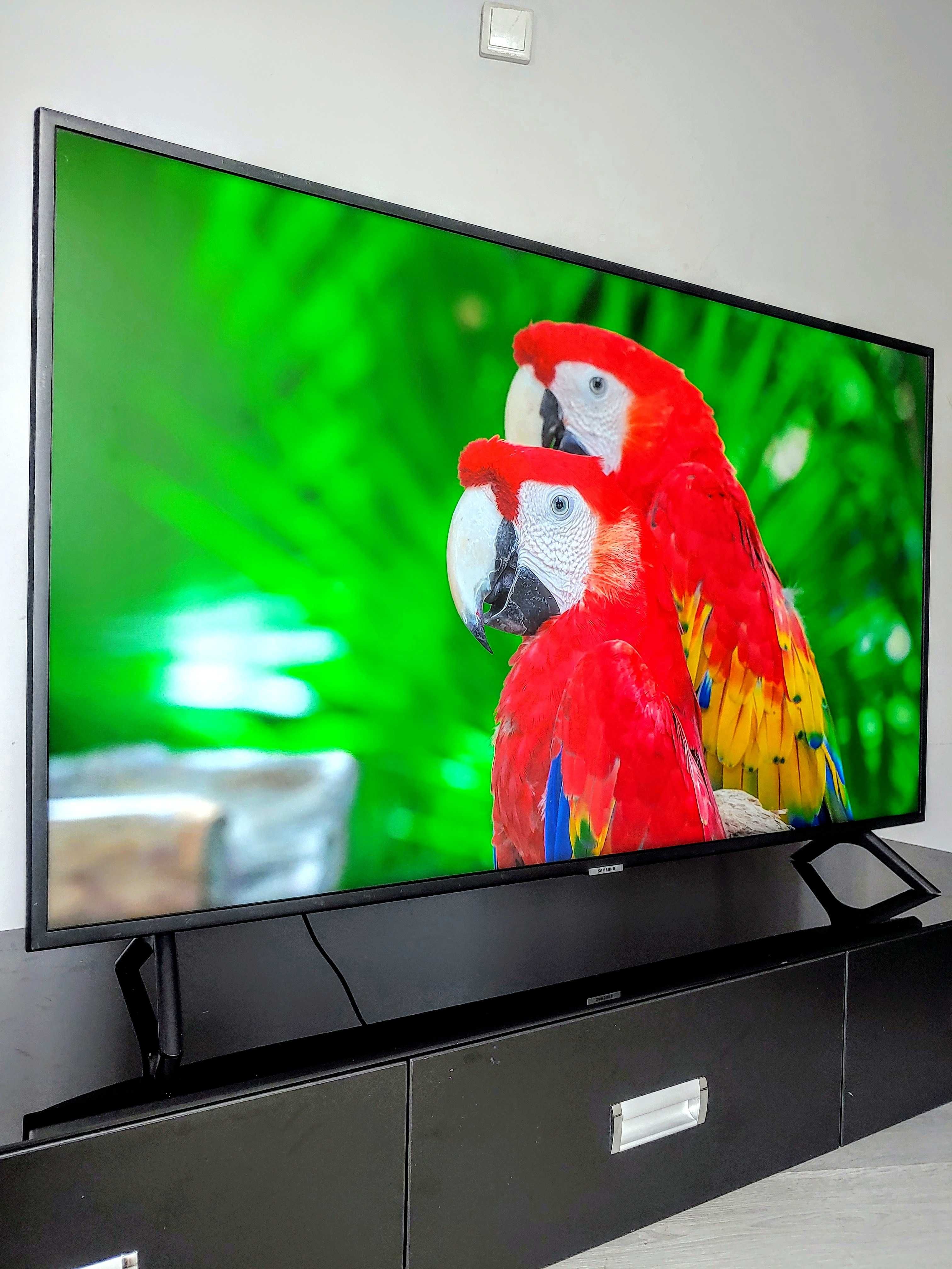 Продам большой Smart TV. Смарт телевизор Samsung с диагональю 125 см