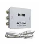 Преобразователь АV сигнала в HDMI.