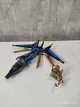 Lego Ninjago 9442 Jay's Storm Fighter