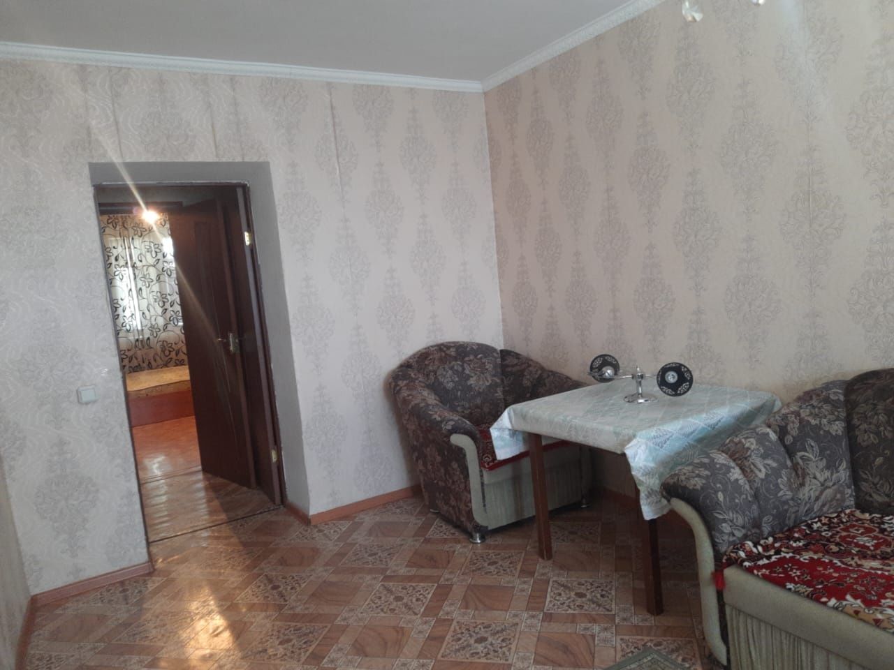 Продам 2х комн квартиру