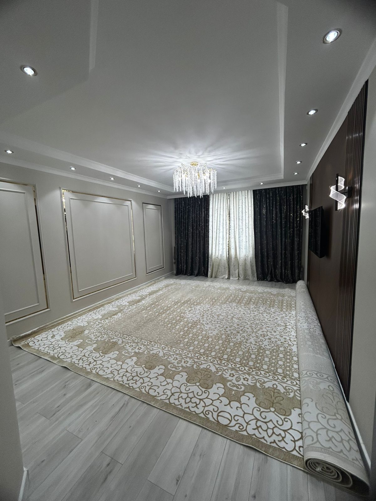 Ковер, клем залға
