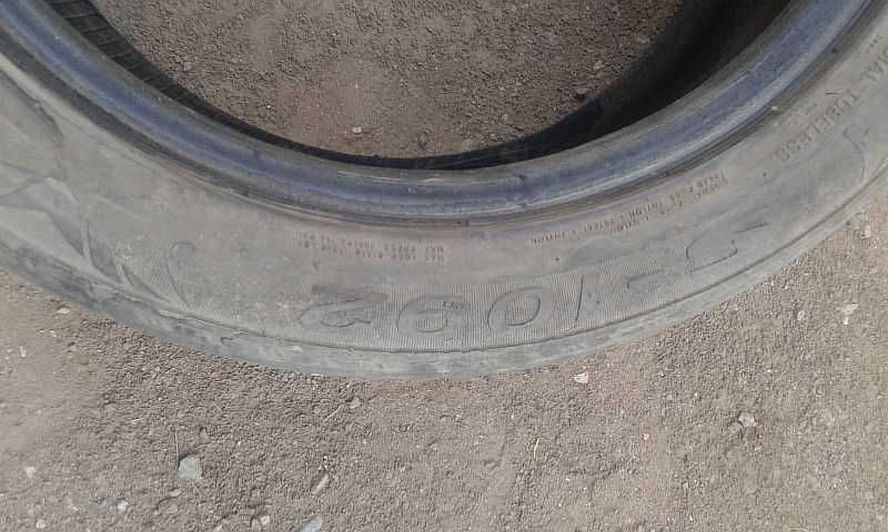 ОДНА шина 215/50 R17 - "Wanli S-1092" (Китай), летняя.