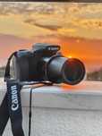 Canon PowerShot Sx 60 hs, в отличном состоянии