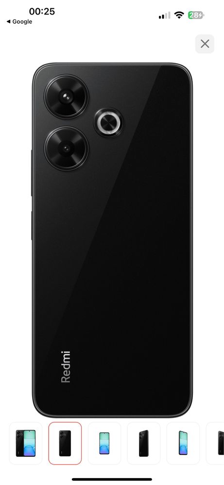 Xiaomi Redmi 13   8Гб/256Гб