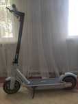Электросамокат Ninebot max g30lp серый