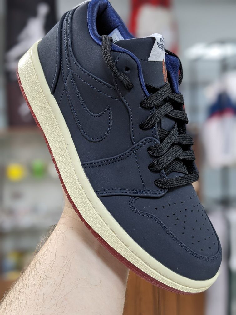 Кроссовки Nike Air Jordan 1 Low Eastside Golf