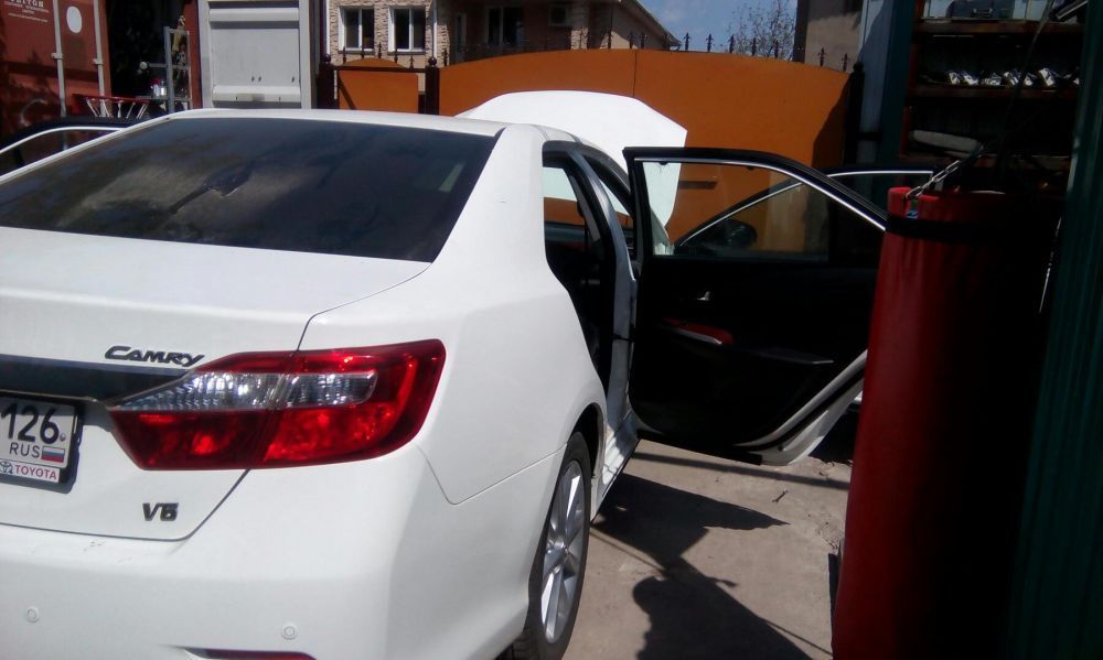 Авторазбор Toyota camry 50/55/70/75